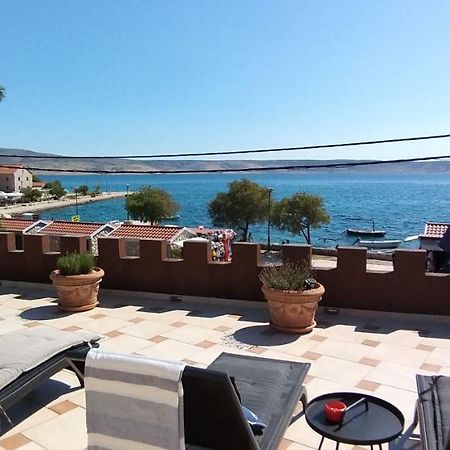 Apartman Felice Starigrad Paklenica Eksteriør billede