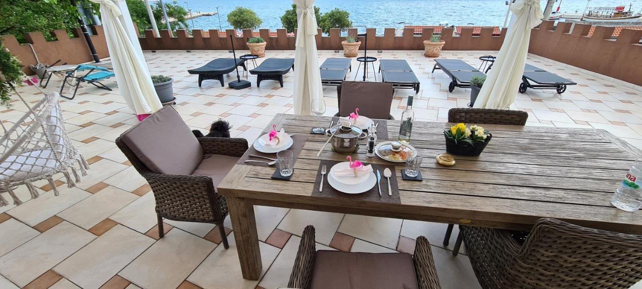 Apartman Felice Starigrad Paklenica Eksteriør billede