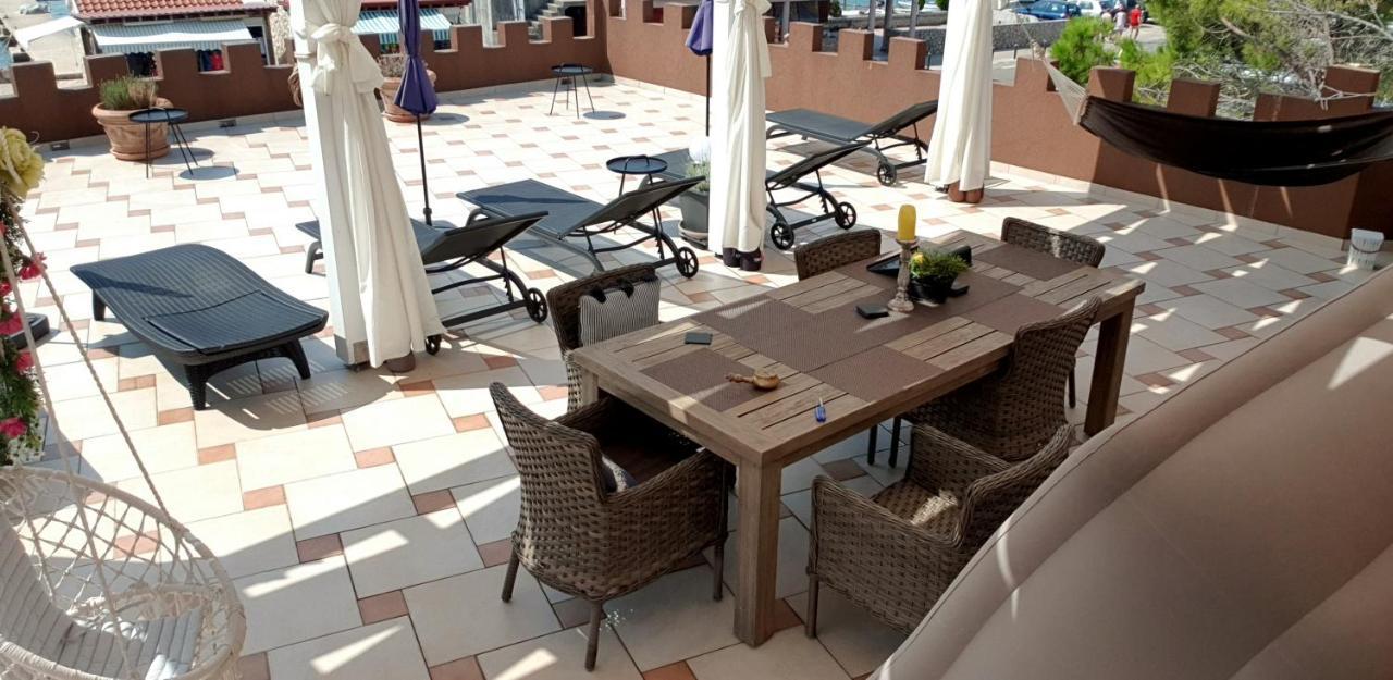 Apartman Felice Starigrad Paklenica Eksteriør billede