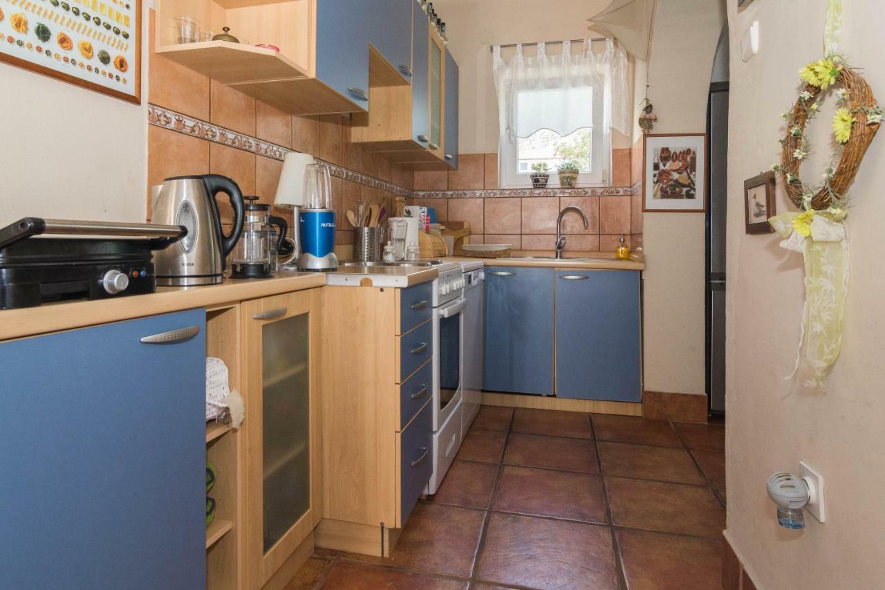 Apartman Felice Starigrad Paklenica Eksteriør billede