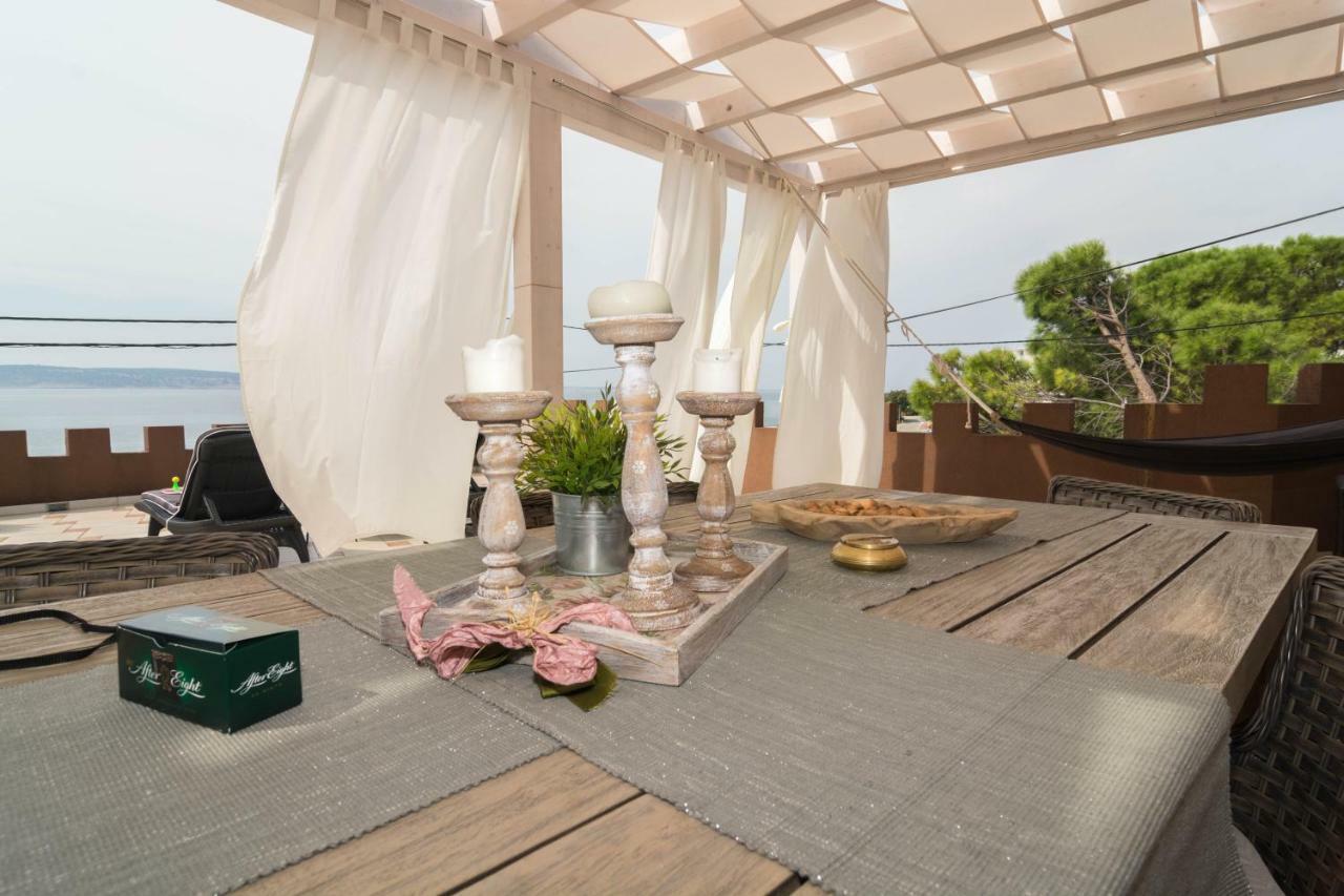 Apartman Felice Starigrad Paklenica Eksteriør billede