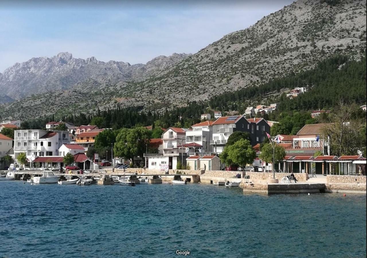Apartman Felice Starigrad Paklenica Eksteriør billede